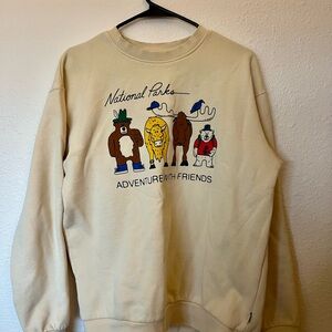 Parks Project Sweatshirt